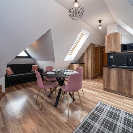 Apartamenty Sun & Snow Resorts D Bialka Tatrzanska Z Sauna Bagian luar foto