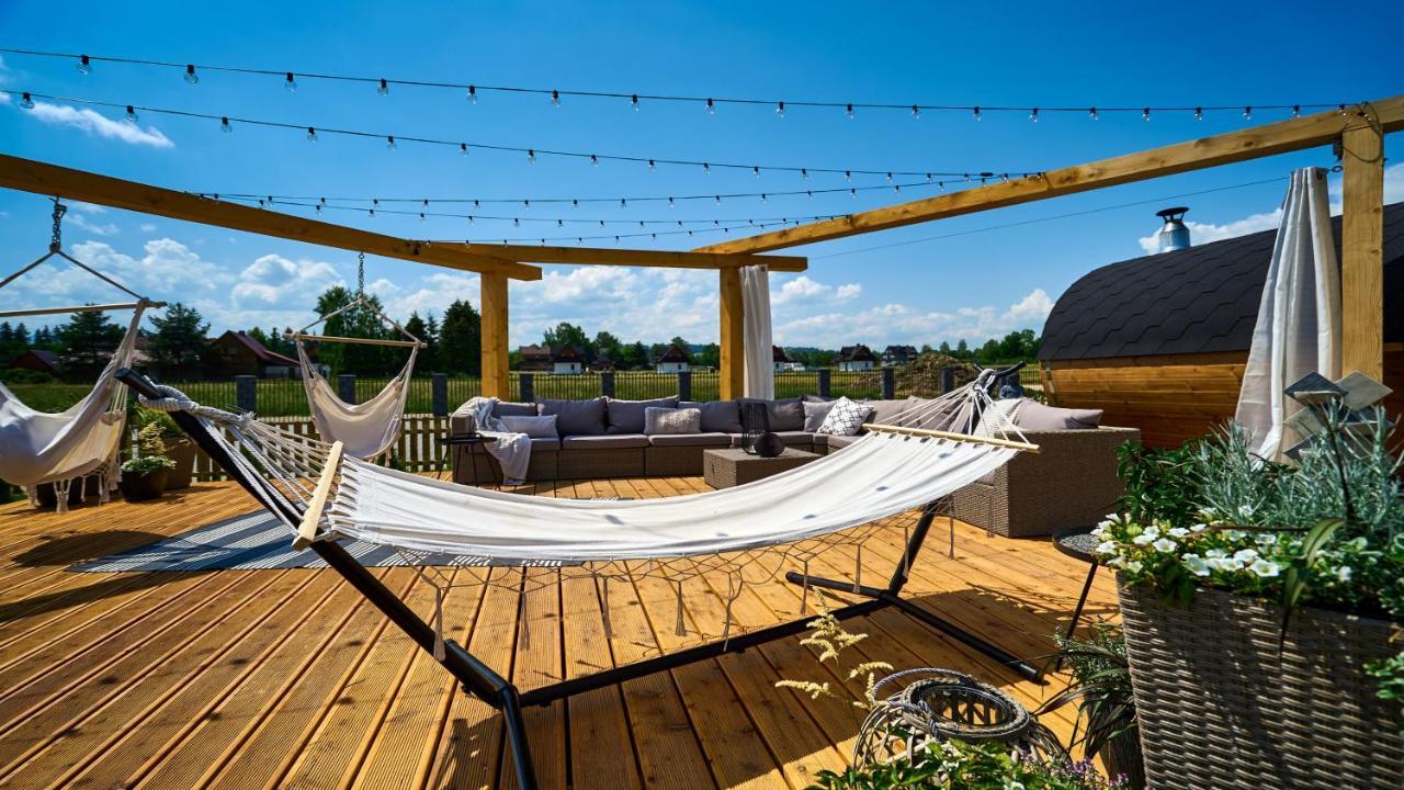 Apartamenty Sun & Snow Resorts D Bialka Tatrzanska Z Sauna Bagian luar foto