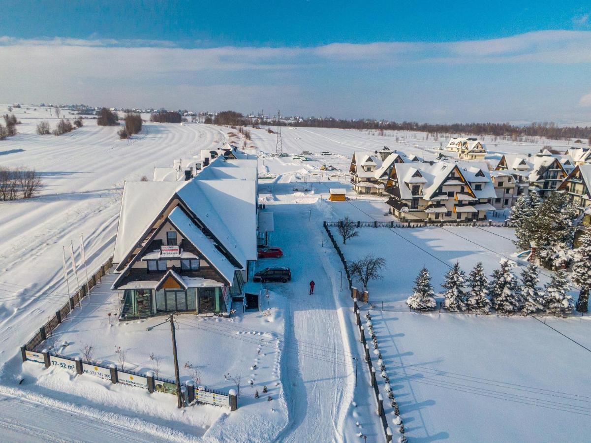Apartamenty Sun & Snow Resorts D Bialka Tatrzanska Z Sauna Bagian luar foto