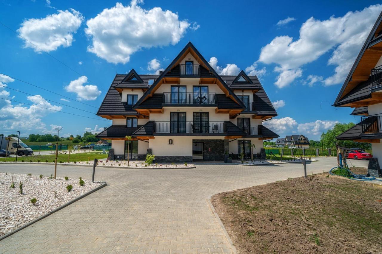 Apartamenty Sun & Snow Resorts D Bialka Tatrzanska Z Sauna Bagian luar foto