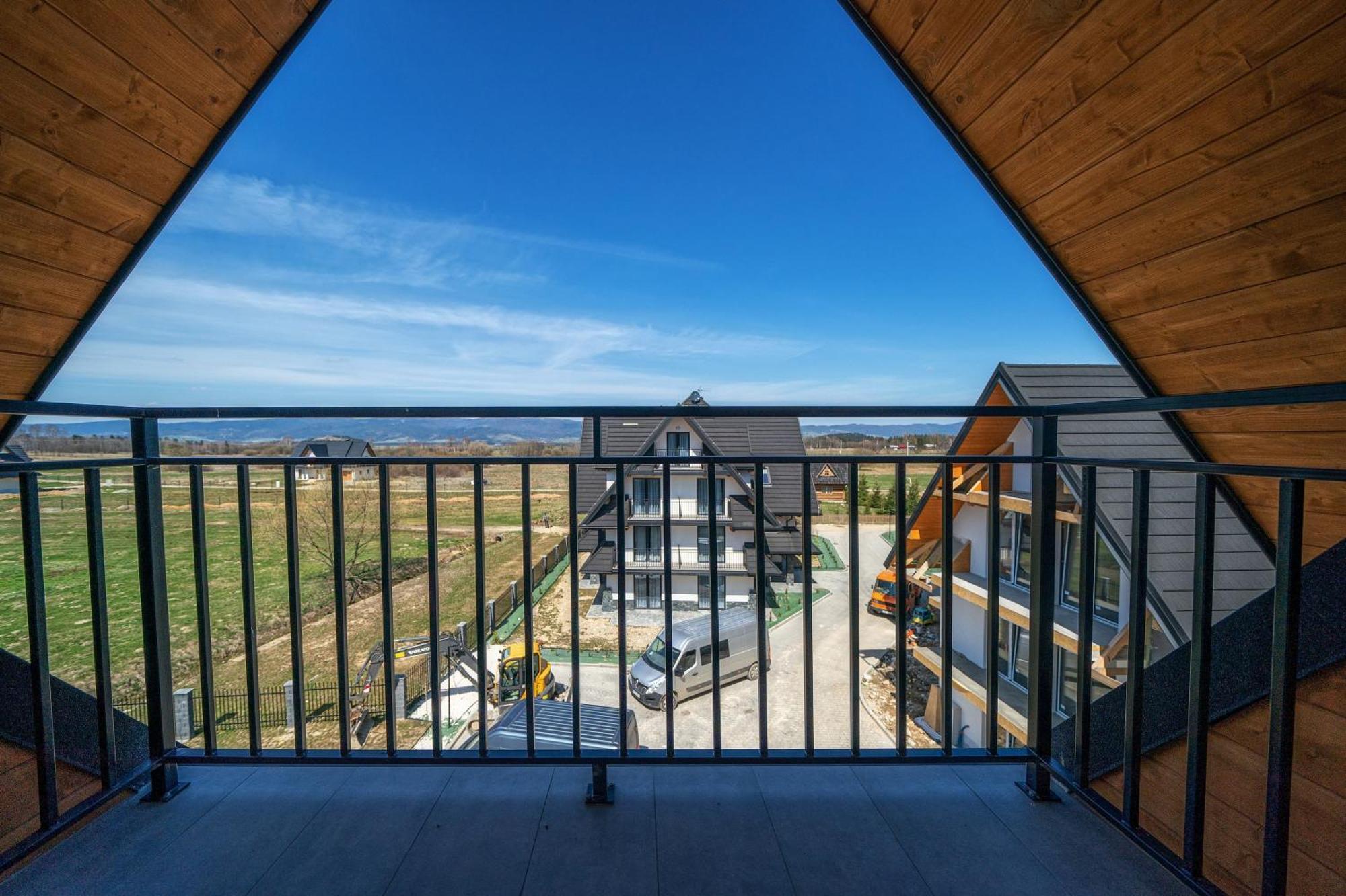 Apartamenty Sun & Snow Resorts D Bialka Tatrzanska Z Sauna Bagian luar foto