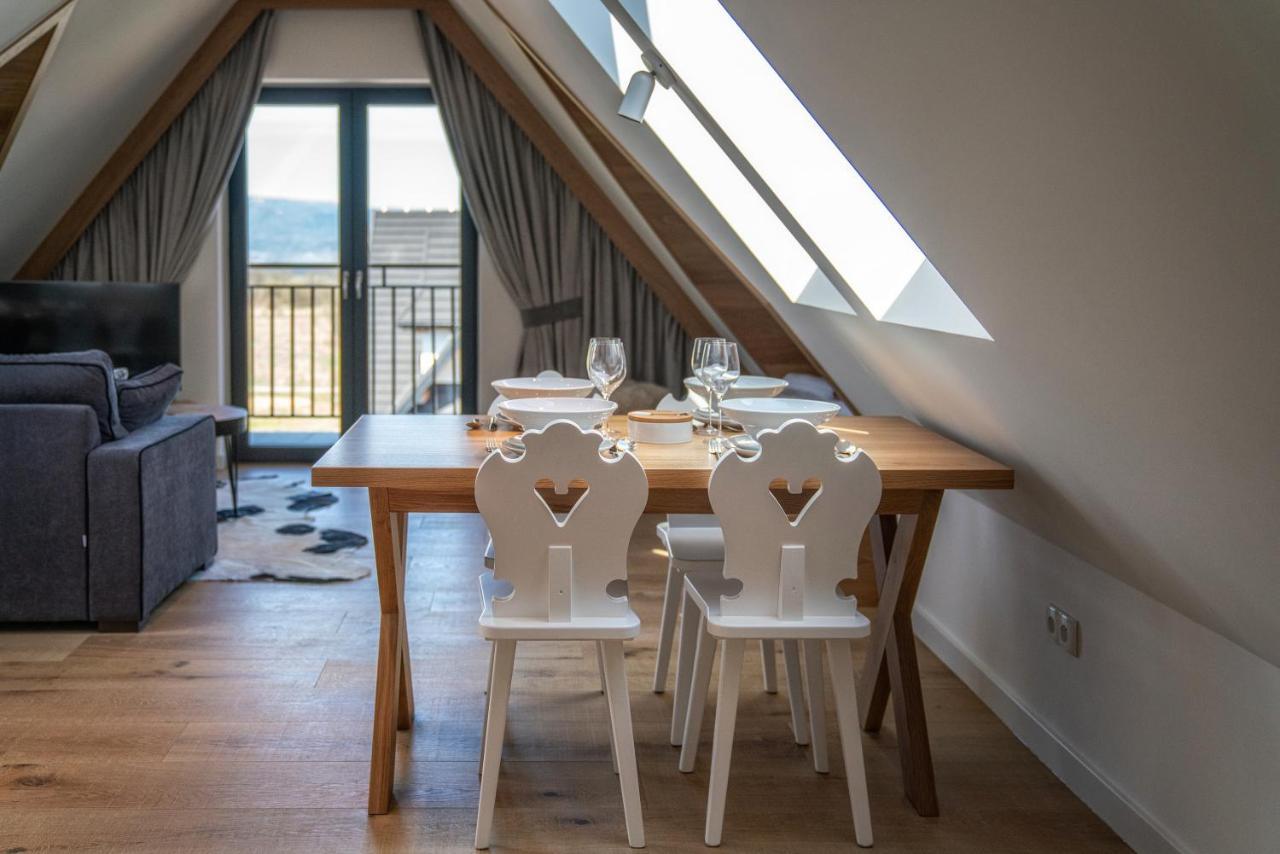 Apartamenty Sun & Snow Resorts D Bialka Tatrzanska Z Sauna Bagian luar foto