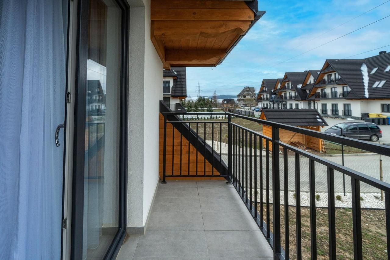 Apartamenty Sun & Snow Resorts D Bialka Tatrzanska Z Sauna Bagian luar foto